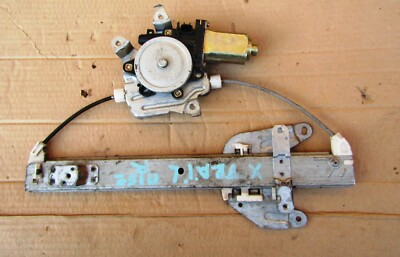 NISSAN XTRAIL NT30 MODEL 2001 07 WINDOW REGULATOR REAR RIGHT SIDE