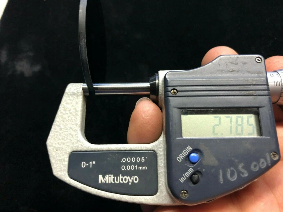 UV BANDPASS FILTER UNMOUNTED 49mmØ - UV PHOTOGRAPHY - Image 2 of 4