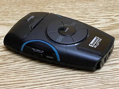 Sound Blaster Recon 3D SB1300 THX USB External Sound Enhancer PC