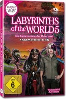 Labyrinths Of The World 5 (Purple Hills) Pc !!!!!! Neu+Ovp !!!!!