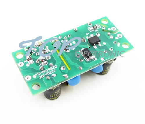 2PCS AC-DC 5V 1A 1000mA Power Supply Buck Converter Step Down Module ...