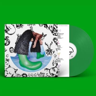 MURA MASA - DEMON TIME (INDIE EXCLUSIVE) NEW VINYL RECORD MURA MASA - DEMON TIME (INDIE EXCLUSIVE) NEW VINYL RECORD