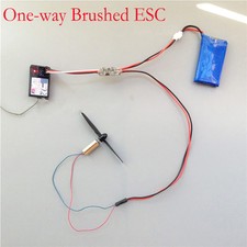 rc plane speed controller