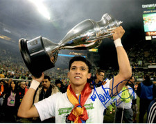 Seattle Sounders Fredy Montero Autographed Signed MLS 8x10 COA #5
