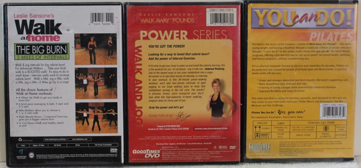 Leslie sansone dance 2025 workout