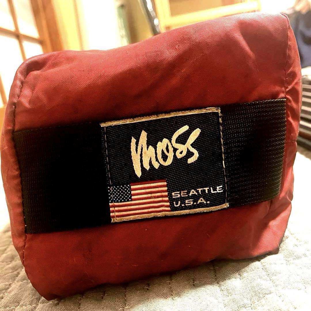 Moss Outfitter-wing Seattle モス アウトフィッター