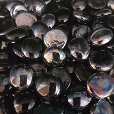 Glass Pebbles Stones Gems - Various Colours for Vases, Aquariums, Crafts
