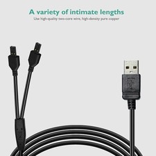 Petsafe Collar Charger Replacement Power Cable Compatible with 100/300/600 900