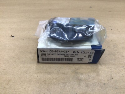 MAC Solenoid Valve 45A-LOO-DDAA-1BA *NEW* #4079K17IAC