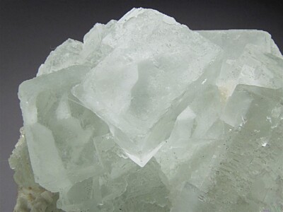 Scheelite and Fluorite Dongshan Mine Xiaghualing Ore Field Hunan Province, China