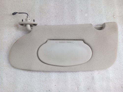 2005 pt cruiser sun visor
