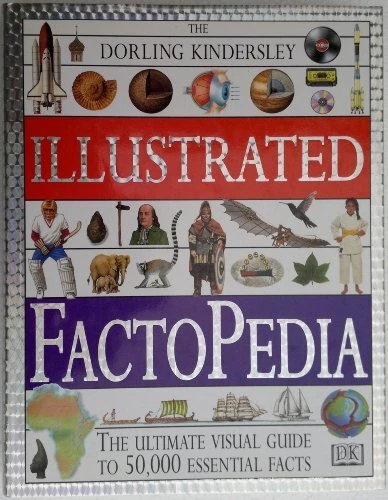 DK Illustrated Factopedia (Revised), Dorling, Kindersle - Picture 1 of 2