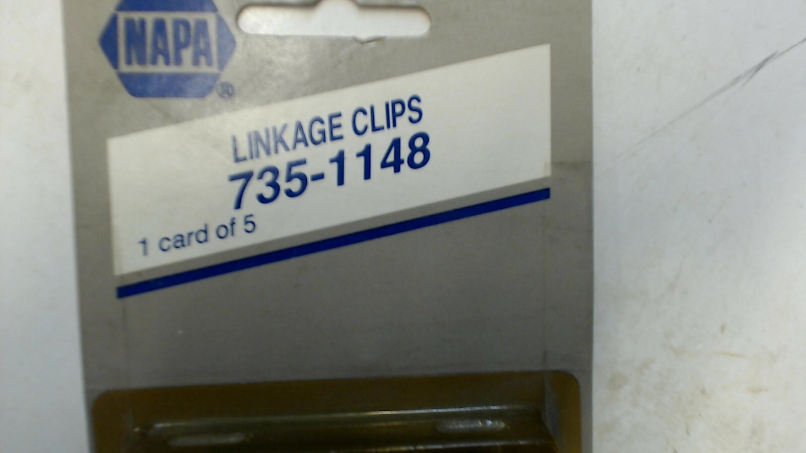 NAPA Linkage Clips 6pk 7351148 NOS for sale online eBay
