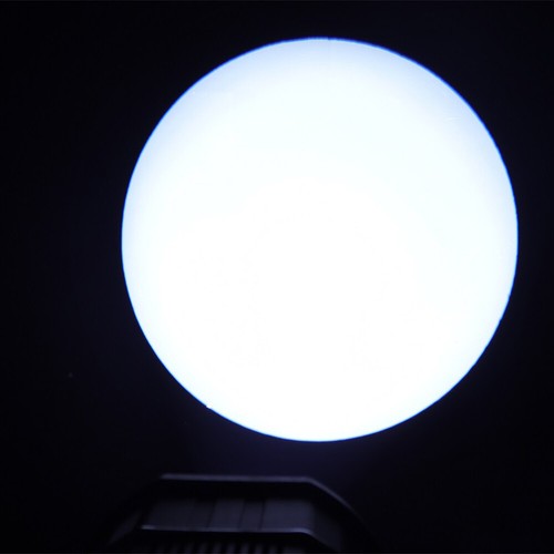 Outdoor Disco Light 200W LED Logo Projector Stage Effect Light Waterproof Device - Picture 9 of 10