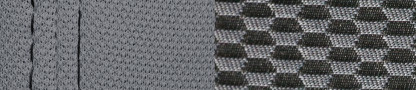 Set coprisedili Superior - Grigio/Nero - su misura per Skoda Kodiaq (04/17>) Sco - Foto 3 di 3