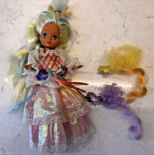 Lady Lovely Locks 1987 Enchanted Island Maiden GoldenWaves - in Lady Lovely Lock