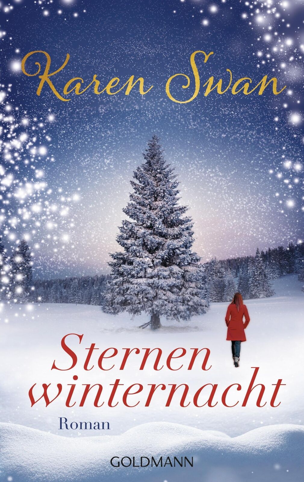 Thumbnail - Karen Swan / Sternenwinternacht / 9783442486700
