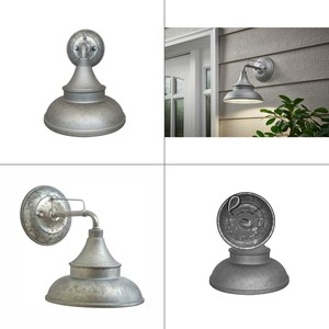 Galvanized Outdoor Barn Light Wall Mount Sconce 8938105736 Galvanized Outdoor Barn Light Wall, Galvanized Outdoor Barn Light