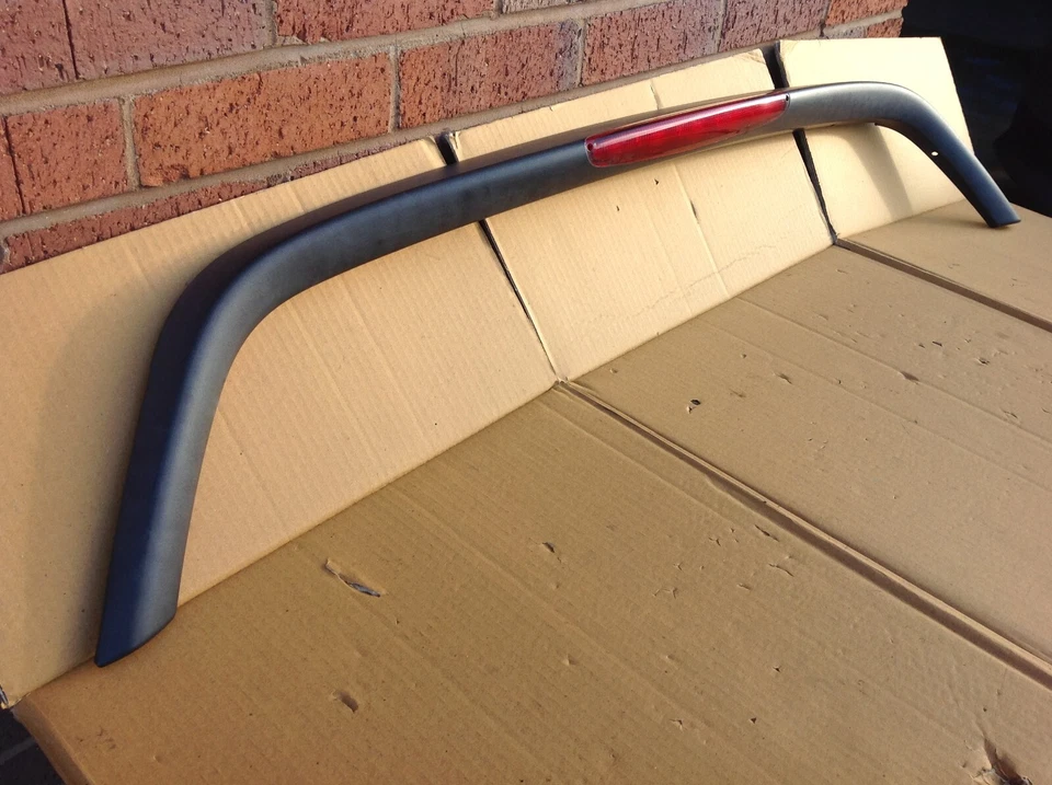 SMART ROADSTER 452 ALERÓN TRASERO TECHO ENVOLVENTE MOLDURA CUBIERTA LUZ FRENO 2002-2007 Foto 4 de 4