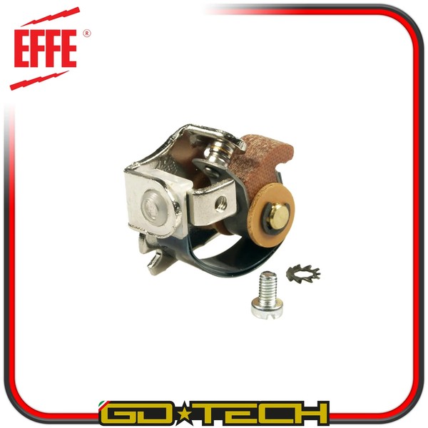 Punkte Kontakte Schalter Vespa 50 Special N L R S Sr Ss Piaggio Original Effe-image