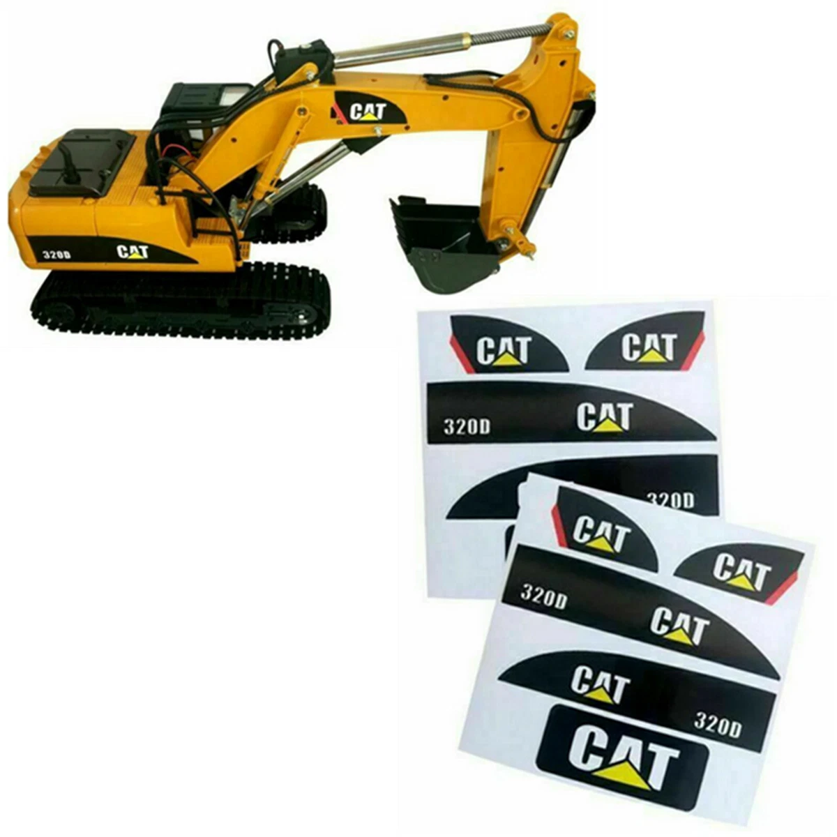 Huina sale 550 excavator