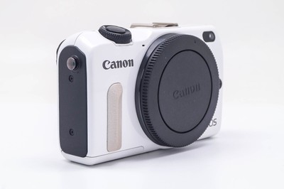 Canon EOS M2 18.0MP EF-M Mount Digital Camera Body | eBay