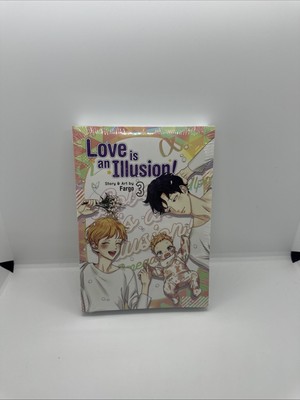 Liebe ist eine Illusion! 3, Taschenbuch von Fargo, nagelneu | portofrei
