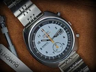 Vintage Seiko6139-7010 "ICEBERG" Great Condition! Very Rare and Collectable!