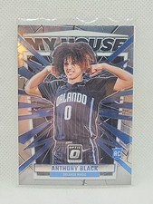 Anthony Black 2023/24 Donruss Optic Basketball My House Rookie  #3 NrMt