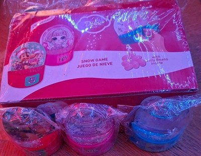 Dolci Snow Game / Juego de Nieve 12 ×5g Schneekugel Mhd 26.06.2025