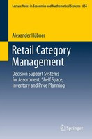 Retail Category Management Alexander HüBner Taschenbuch Xxiv Englisch 2011