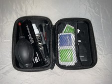 Pro Cleaning Kit for DSLR Mirrorless and Compact Digital Cameras Drones w/ Case