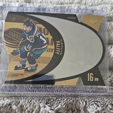 Upper Deck 1997-98 SPx Base Set Zigmund Palffy Islanders Card #28