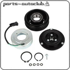 AC A/C Compressor Clutch Kits For Nissan Kicks For Versa 1.6L 2020-2023