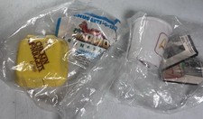 Mcdino Changeables McDino Tri-Shake-Atops Milkshake  Nuggets McDonald's 1990