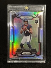 Top C.J. Stroud Rookie Cards to Collect 32