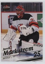 2025-26 Upper Deck Fleer Ultra Gold /250 Jacob Markstrom #59 1so1