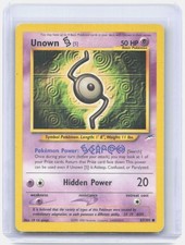 2002 Pokemon Neo Destiny Unown S #87/105 on eBay