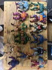 Vtg Masters of the Universe (MOTU) Figure Lot – 1980s Originals – As Is