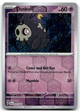 Duskull #18 Prices | Pokemon Shrouded Fable | Pokemon Cards