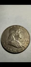 1963 Half Dollar No Mint Mark  Silver Coin