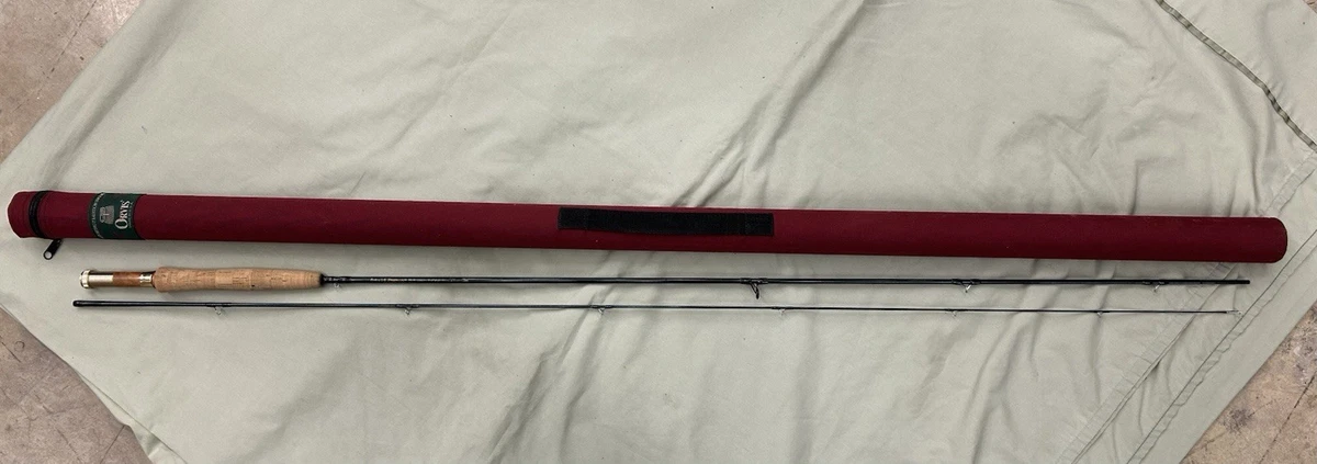 Orvis Graphite Fly Fishing Rods for sale | eBay