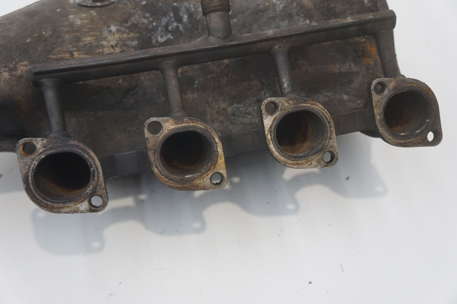 Left Driver Engine Exhaust Manifold Header Pipe OEM 184394 Ferrari 360 2001