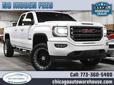 2018 4WD Double Cab 143.5"