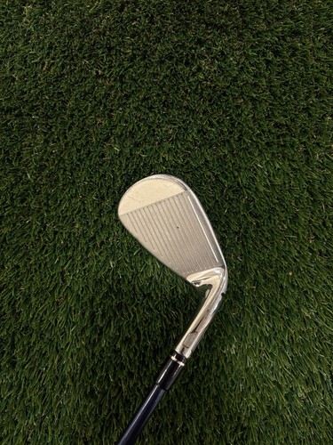 TaylorMade SIM Max OS Approach Wedge AW Ventura Stiff Flex Graphite Left Handed - Picture 3 of 5