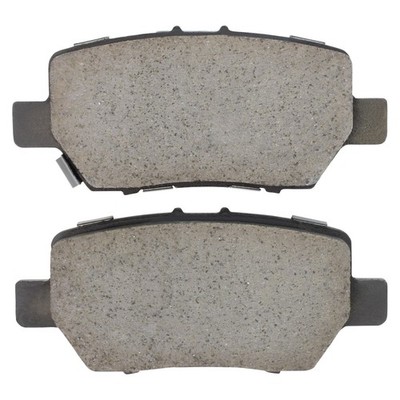 MPA Electrical Rear Disc Brake Pad Set for 2005-2012 Acura RL (1000-1090C)