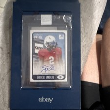 2021 Onyx Vintage College Football Cards Checklist 18