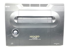 Neo Geo AES Console SNK All included & Rom Cartridge (FATAL FURY SP) Tested