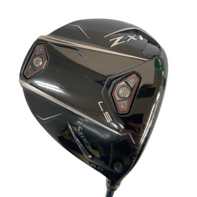 Dunlop SRIXON ZXi LS Clear Black S 9° | eBay