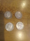 1964 kennedy half dollar